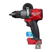 MILWAUKEE HAMMER DRILL/DRIVER M18 FUEL 13MM WITH ONE-KEY SKIN ONLY M18ONEPD30