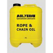 MOLYBOND WIRE AND CHAIN OIL 20 LTR RCO RG202589