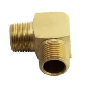 No.48 1/4 x 1/4Bsp Male Elbow 90 Deg