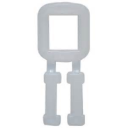 Seals - Blue Poly Strap 12mm Box 1000 525034 014Ph121