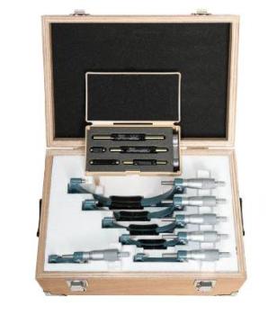 Mitutoyo Micrometer Set 0-150mm 103-913-50