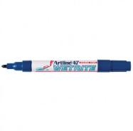 Artline Marker Wetrite 47 Blue