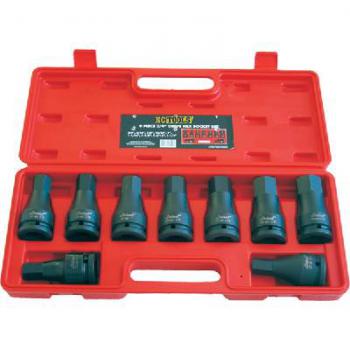 IMPACT SOCKET SET 3/4