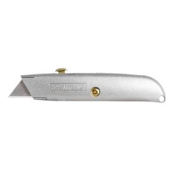 Knife Trimming Retractable Grey 119-2