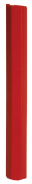 Leviathan No3 Crayon Red
