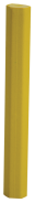 Leviathan No3 Crayon Yellow