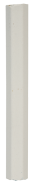 Leviathan No3 Crayon White