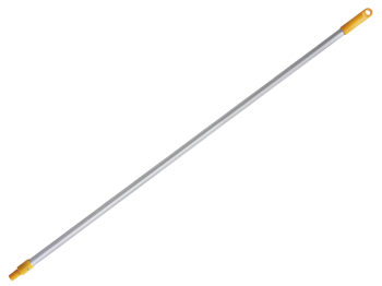 Handle Duraclean Yellow 1.35Mx22mm Oates B-11532-Y