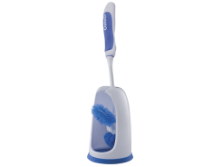 Brush Toilet & Rim Set Oates B-12315