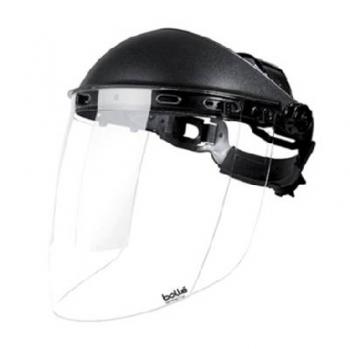 sphere bolle shield lens impact clear face