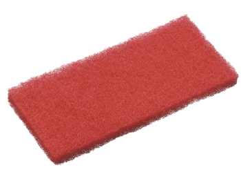 Eager Beaver Pad Floor Polish Red Es Oates Fp634