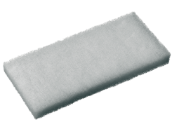 Eager Beaver Pad Floor Polish White Es Oates Fp635