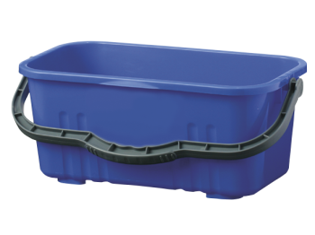 Duraclean G/P Bucket Blue 12Ltr Oates Iw-051