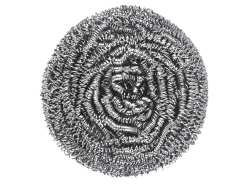 Scourer Stainless Steel 70gm Oates Sc-002