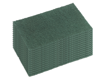Pad Scour Green #103 23X 15Cm Sc-103 Oates Es