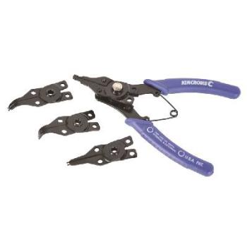 Pliers Circlip Kincrome Set Combi In/Out 17294