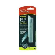 Blade 8mm 200-1 To Suit 330 Cutter (Pkt 10 Blades)