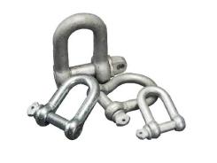 WHI  SHACKLE D GAL 12MM (1/2)            ARC17397 *** NLA ***