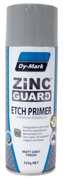 Dymark Primer Etch Dymark Grey 325g 230732001