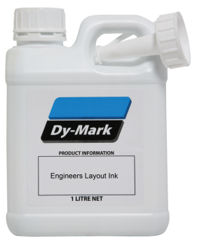 Dymark Lay Out Stain Red 1Lt 24010102