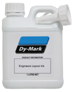 Dymark Lay Out Stain Blue 1L 24010103