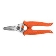 Snips Black Panther Blunt Nose Gen 2 Hi Vis 185mm 29-724
