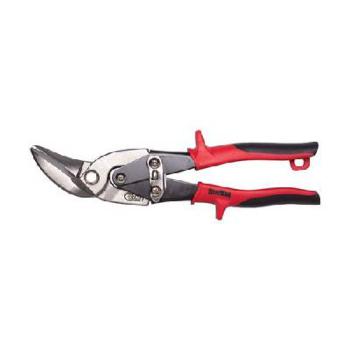 Snips Aviation Sheffield Offset Red Left Cut 29-765