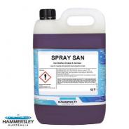 Spray San - Anti Bacterial Surface Spray - 5lt 300-0005-86