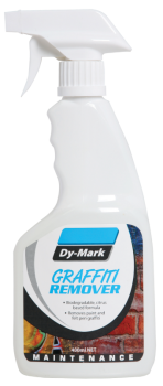 Dymark Cleaner Grafitti Remover 400ml 33034000