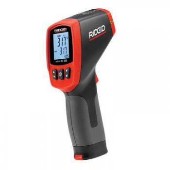 THERMOMETER  INFRARED RIDGID MICRO IR-200  36798