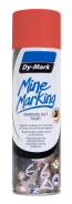 Dymark Mine Mark Flouro Orange Horizontal 38013526