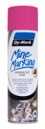 Dymark Mine Mark Horizontal Fluro Pink 350g 38013529