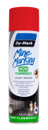 Dymark Paint Mine Marking Red Non Flammable Cans 38023502