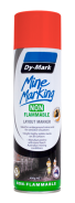 Dymark Safemark Horizontal Fluoro Orange Non Flammable 38023526