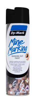 Dymark Mine Mark Vertical Black 350gm 38033501