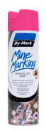 Dymark Mine Mark Vertical Fluro Pink 38033529