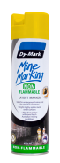 Dymark Mine Mark Vertical Yellow Non Flammable 38043505