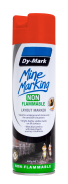 Dymark Mine Mark Vertical Orange Non Flammable 38043506
