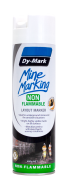 Dymark Mine Mark Vertical White Non Flammable 38043511