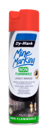 Dymark Mine Mark Vertical Fluor Orange Non Flammable 38043526