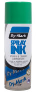 Dymark Spray Ink Green 350g 39013504