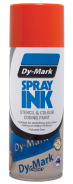 Dymark Stencil Spray In Orange 350g 39013506