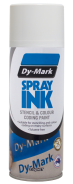 Dymark Spray Ink White 350g 39013511