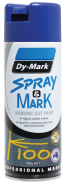 Dymark Spray & Mark 350g Blue 40013503