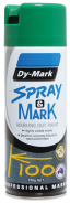 Dymark Spray & Mark 350g Green 40013504