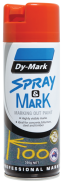 Dymark Spray & Mark 350g Orange 40013506