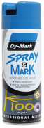 Dymark Spray & Mark 350g Fluoro Blue 40013523