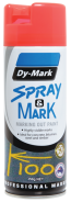 Dymark Spray & Mark 350g Fluoro Orange 40013526