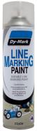 Dymark Linemarking Clearcoat 500g Aerosol 4101500
