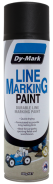 Dymark Linemarking Black 500g Aerosol 41015001